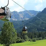 Alpina Sonnen-appartements Incl Xl-sonnen-terrasse & Koenigscard Füssen