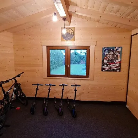 Appartamento Alpina Sonnen-appartements Füssen