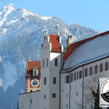 Alpina Sonnen-appartements Incl Xl-sonnen-terrasse & Koenigscard 公寓