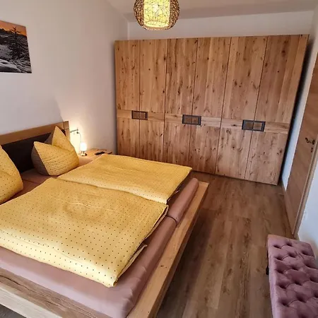 Alpina Sonnen-appartements Incl Xl-sonnen-terrasse & Koenigscard