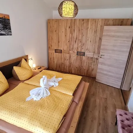 Alpina Sonnen-appartements Incl Xl-sonnen-terrasse & Koenigscard 福森