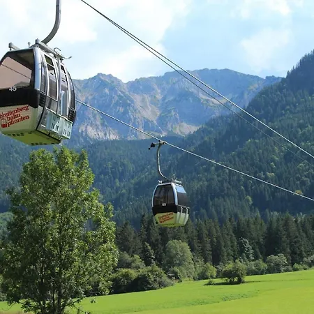 Alpina Sonnen-appartements Incl Xl-sonnen-terrasse & Koenigscard 福森