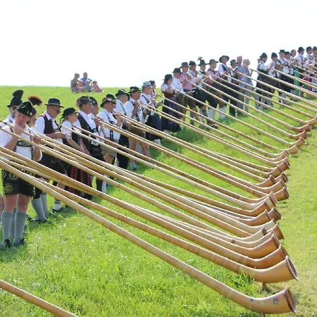 Διαμέρισμα Alpina Sonnen-appartements Incl Xl-sonnen-terrasse & Koenigscard Füssen