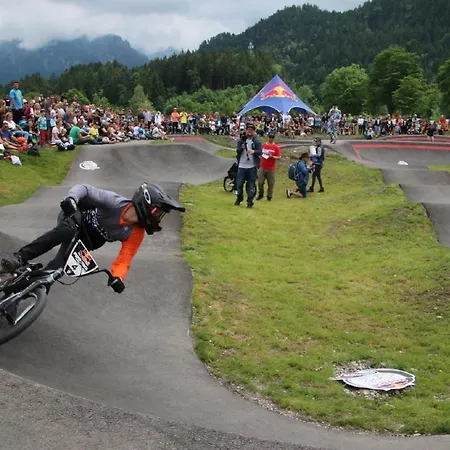 公寓 Alpina Sonnen-appartements Incl Xl-sonnen-terrasse & Koenigscard *