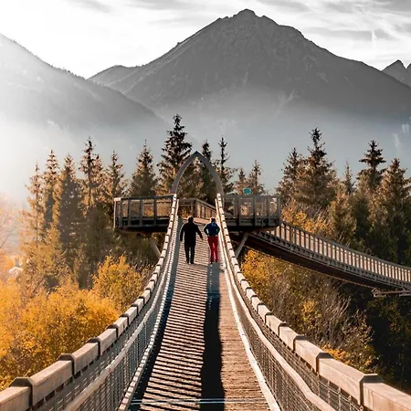 Διαμέρισμα Alpina Sonnen-appartements Incl Xl-sonnen-terrasse & Koenigscard *