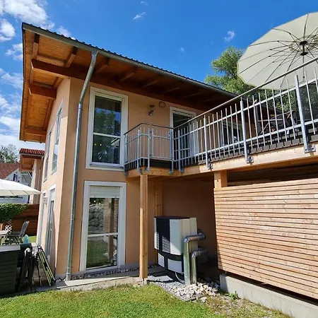 Alpina Sonnen-appartements Incl Xl-sonnen-terrasse & Koenigscard 公寓 福森