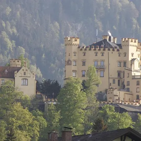 Alpina Sonnen-appartements Incl Xl-sonnen-terrasse & Koenigscard * 福森