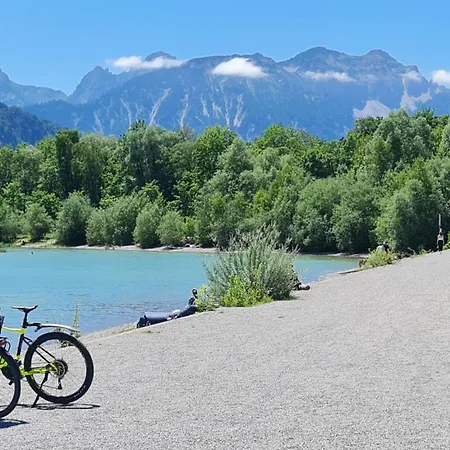 Alpina Sonnen-appartements Incl Xl-sonnen-terrasse & Koenigscard Διαμέρισμα *