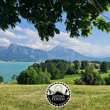 Alpina Sonnen-appartements Incl Xl-sonnen-terrasse & Koenigscard *