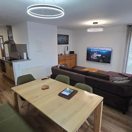 Apartmán Alpina Sonnen-appartements Incl Xl-sonnen-terrasse & Koenigscard