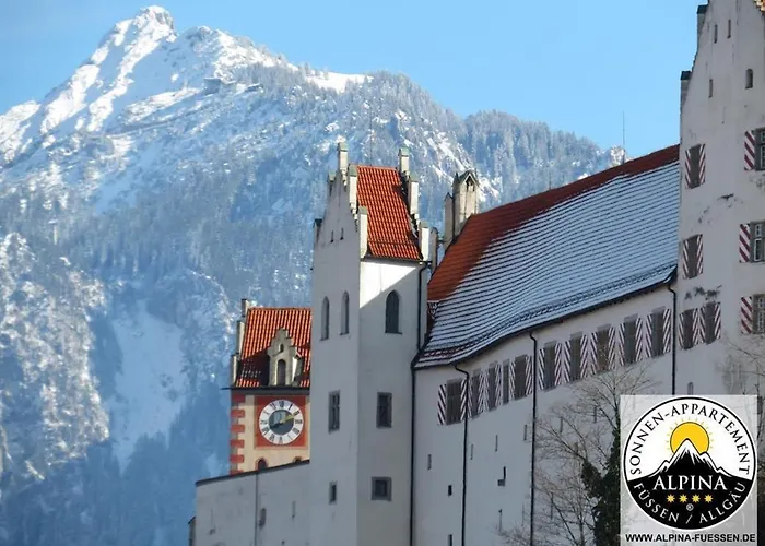 Alpina Sonnen-appartements Incl Xl-sonnen-terrasse & Koenigscard Appartamento