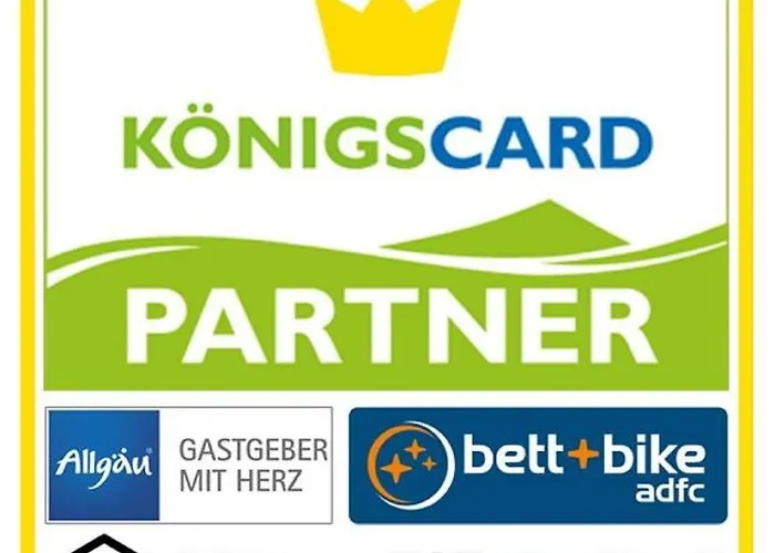 Appartamento Alpina Sonnen-appartements Incl Xl-sonnen-terrasse & Koenigscard *