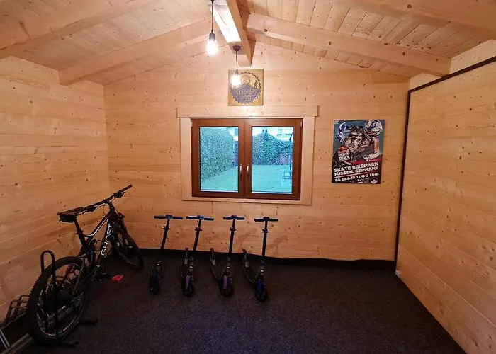 Appartamento Alpina Sonnen-appartements Incl Xl-sonnen-terrasse & Koenigscard Füssen