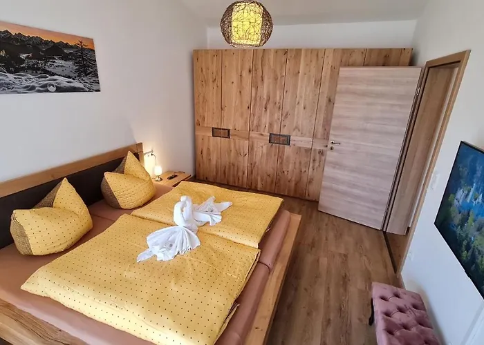 Alpina Sonnen-appartements Incl Xl-sonnen-terrasse & Koenigscard Füssen