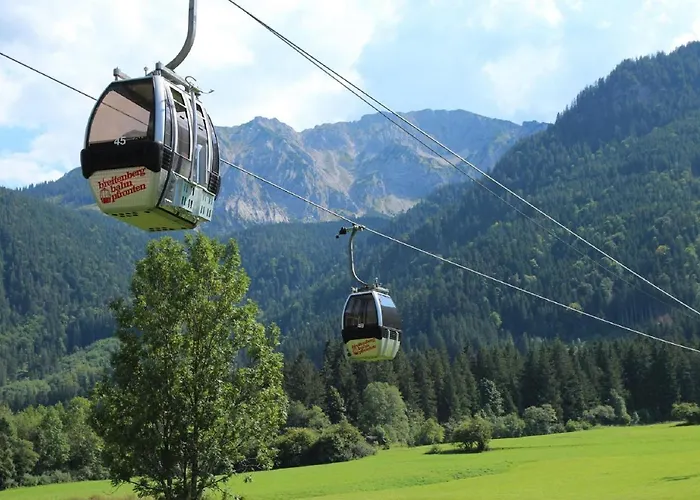 Alpina Sonnen-appartements Incl Xl-sonnen-terrasse & Koenigscard Füssen