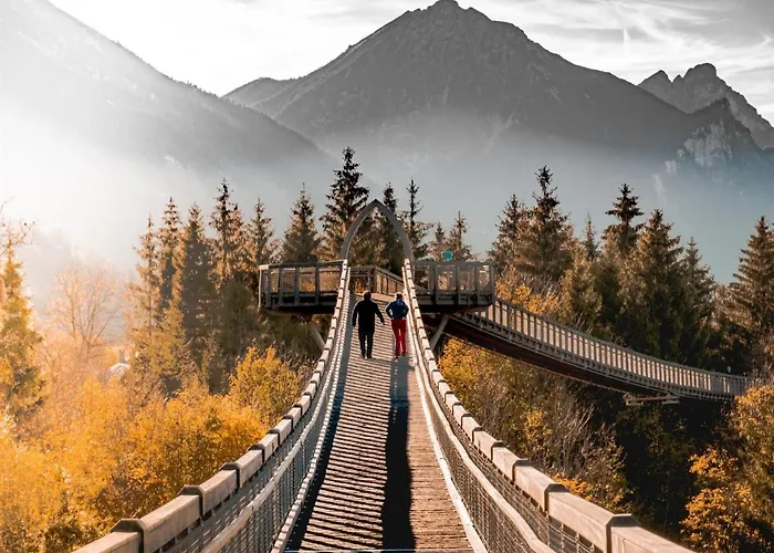 Appartamento Alpina Sonnen-appartements Incl Xl-sonnen-terrasse & Koenigscard *