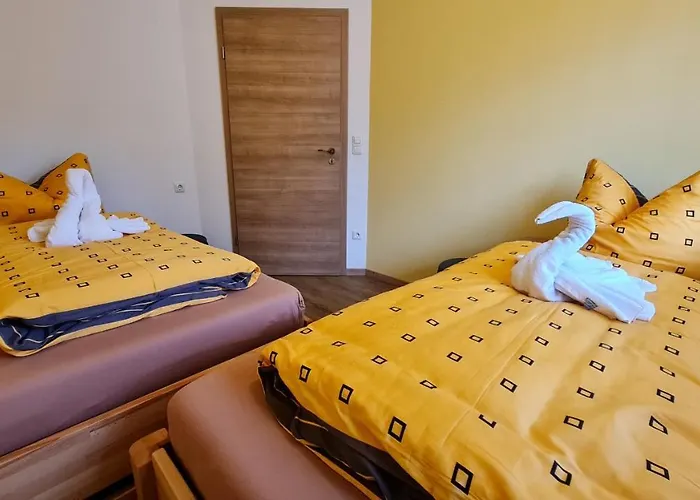 Alpina Sonnen-appartements Incl Xl-sonnen-terrasse & Koenigscard Appartamento