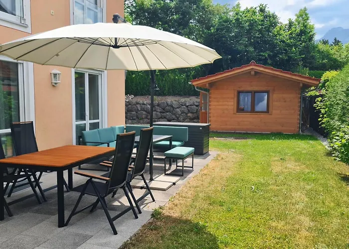 Alpina Sonnen-appartements Incl Xl-sonnen-terrasse & Koenigscard Appartamento *