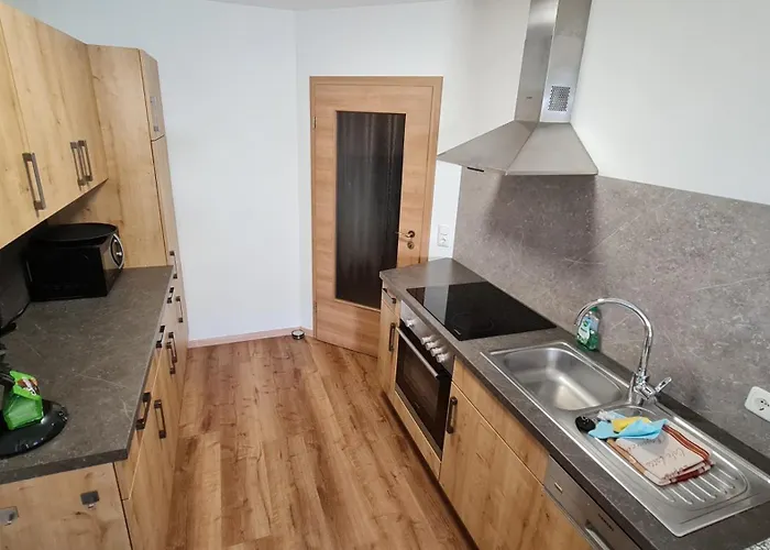 Appartamento Alpina Sonnen-appartements Incl Xl-sonnen-terrasse & Koenigscard *