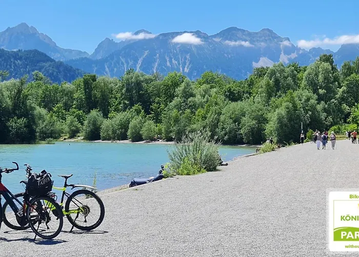 Alpina Sonnen-appartements Incl Xl-sonnen-terrasse & Koenigscard Appartamento *