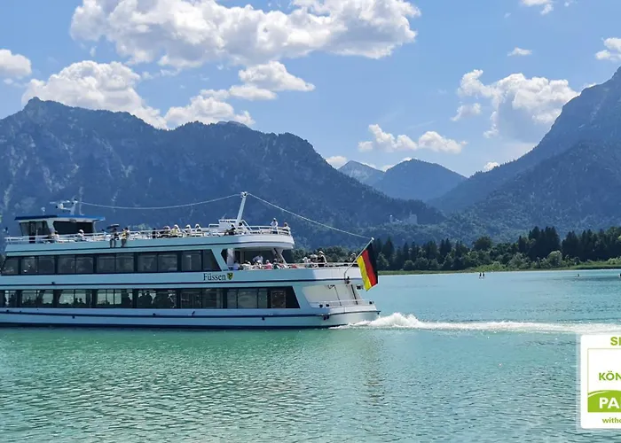 Alpina Sonnen-appartements Incl Xl-sonnen-terrasse & Koenigscard *