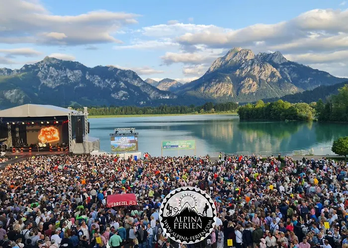 Alpina Sonnen-appartements Incl Xl-sonnen-terrasse & Koenigscard