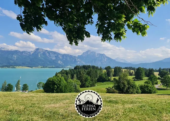 Alpina Sonnen-appartements Incl Xl-sonnen-terrasse & Koenigscard *